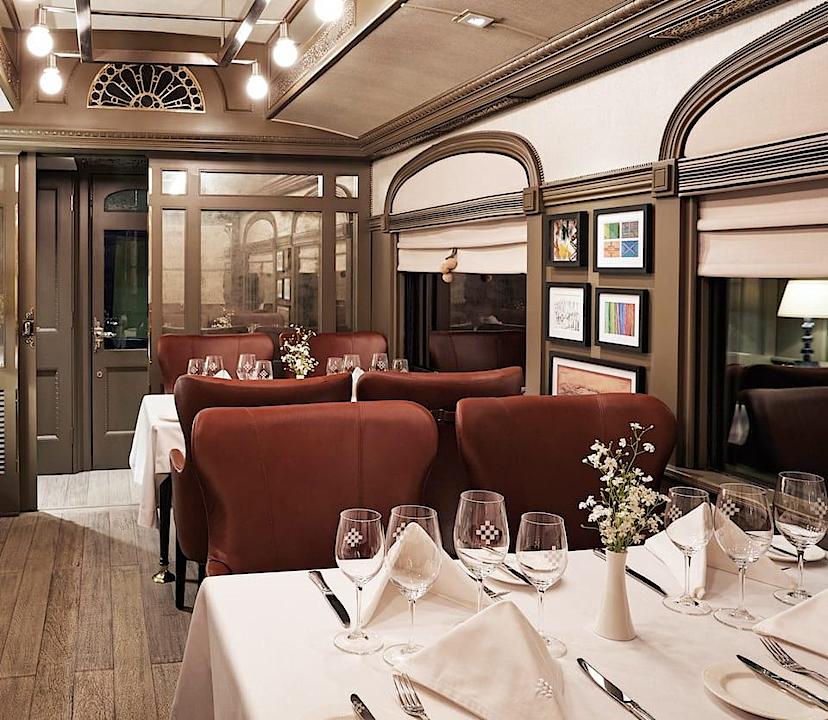 dining car