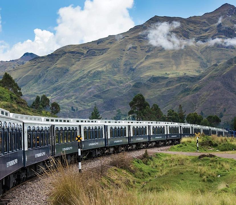 Belmond Andean Explorer