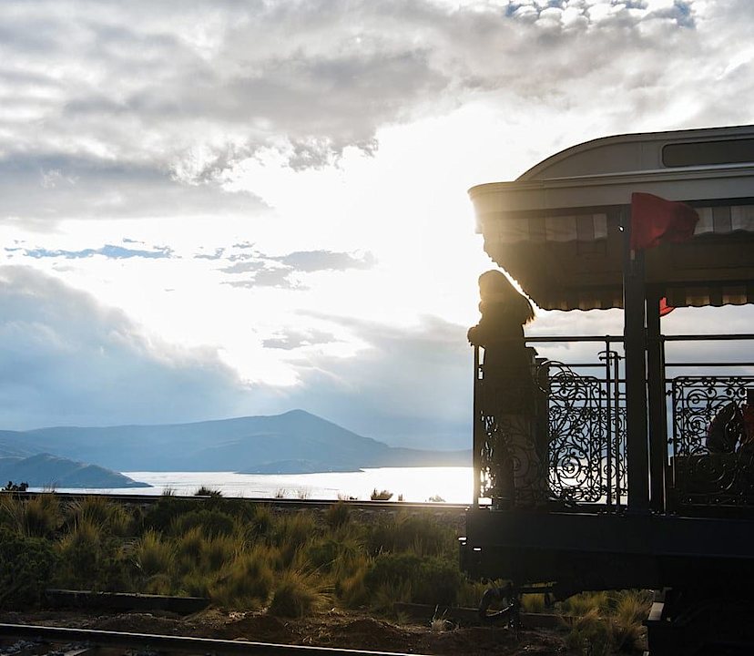 Observation Car
