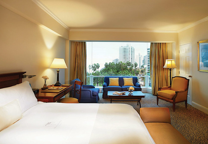 Ocean View Junior Suite
