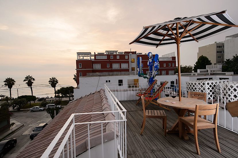 Patio Dining