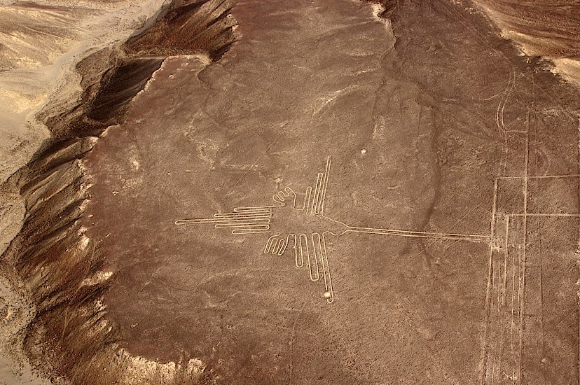 Nazca Hummingbird Formation