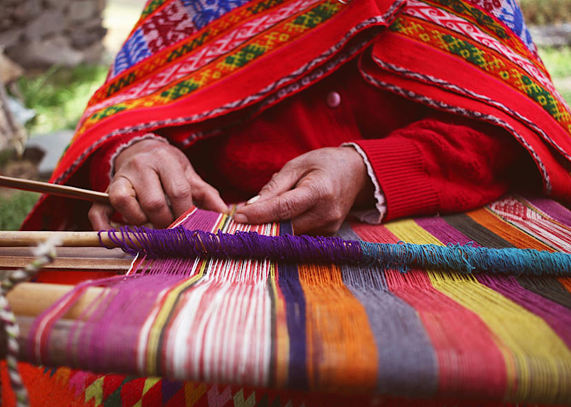 Traditional Weaving