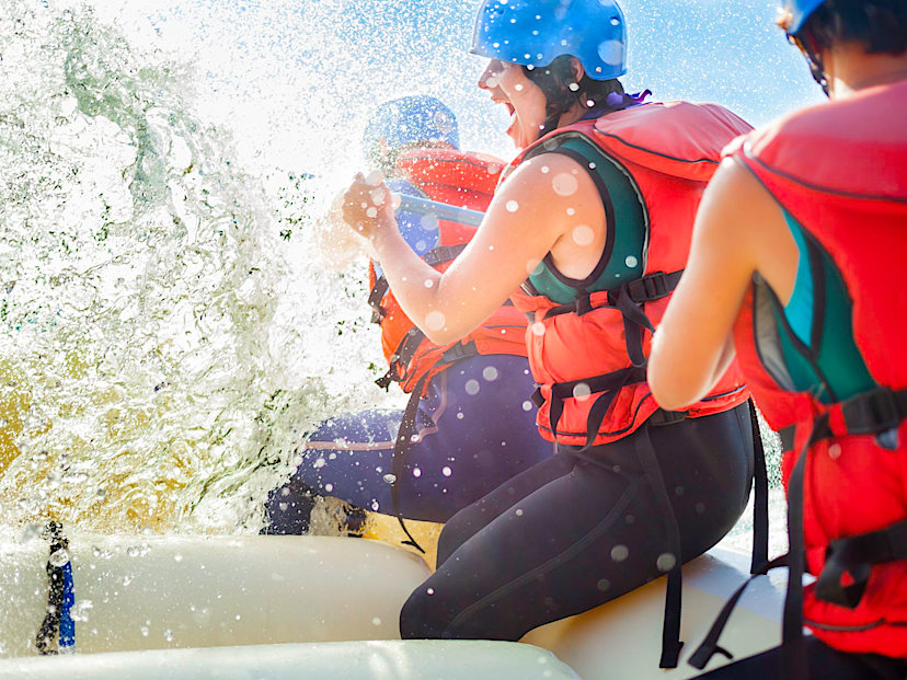 Whitewater Adventure in Ottawa's Rapids
