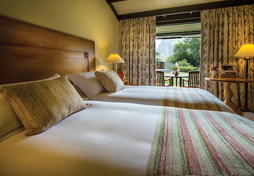 Deluxe Terrrace Room