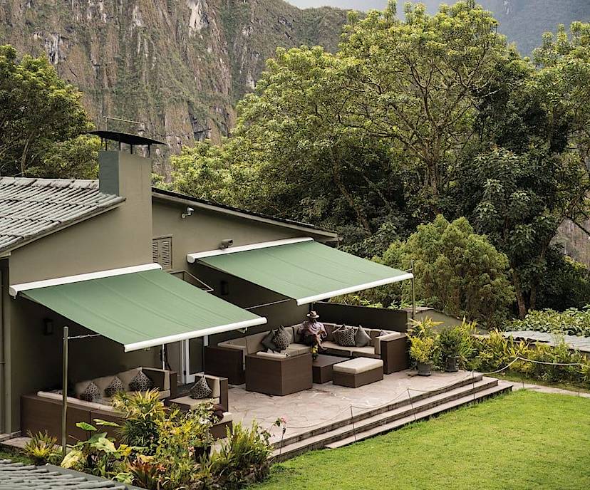 Belmond Sanctuary Lodge
