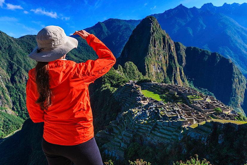 Machu Picchu