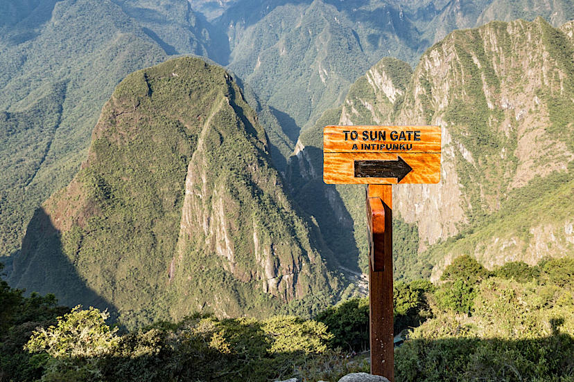Sun Gate