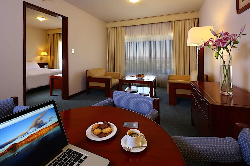 junior suite