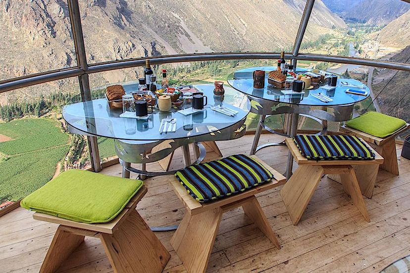 Dining Pod