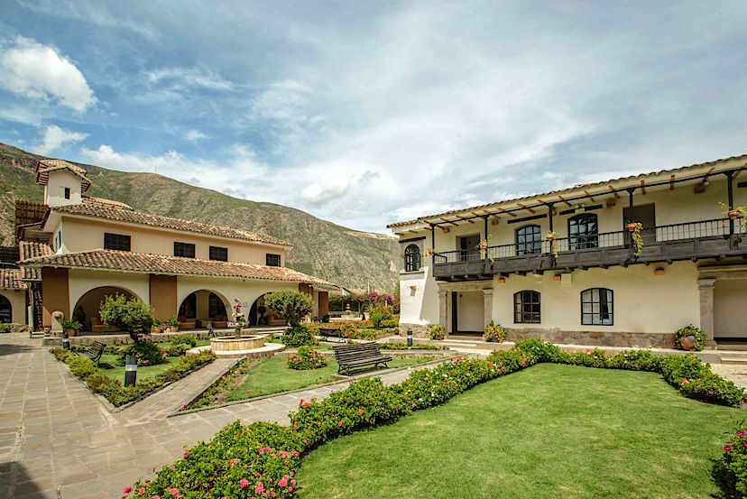 Sonesta Posada Del Inca Yucay