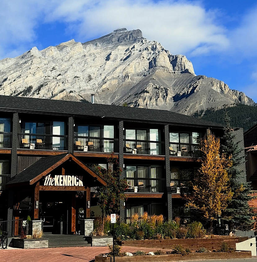 CALGARY TO BANFF NATIONAL PARK