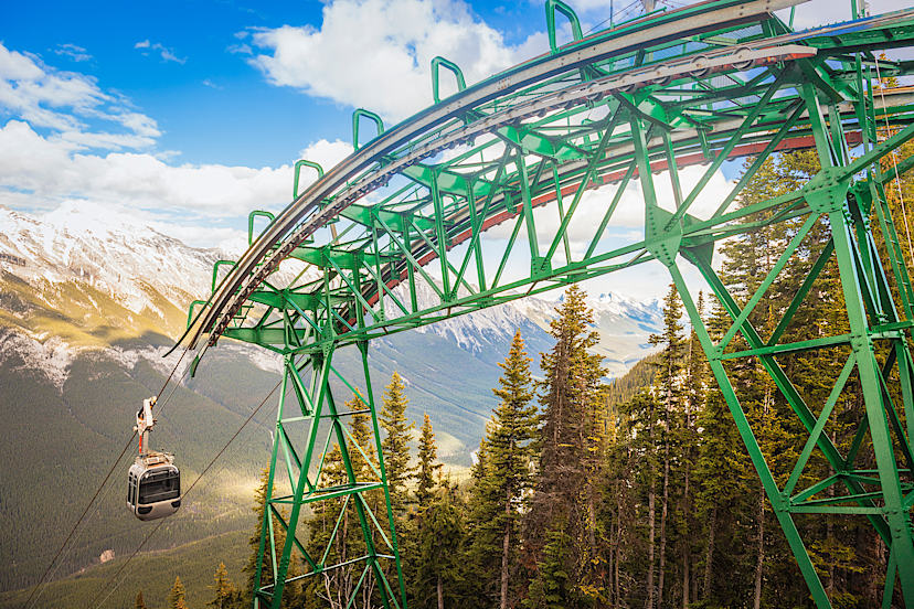 Banff Gondola