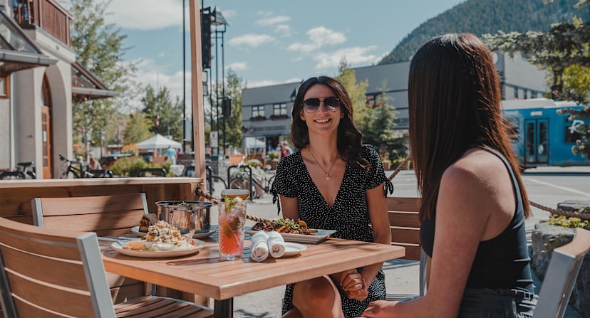 The Maple Leaf Patio