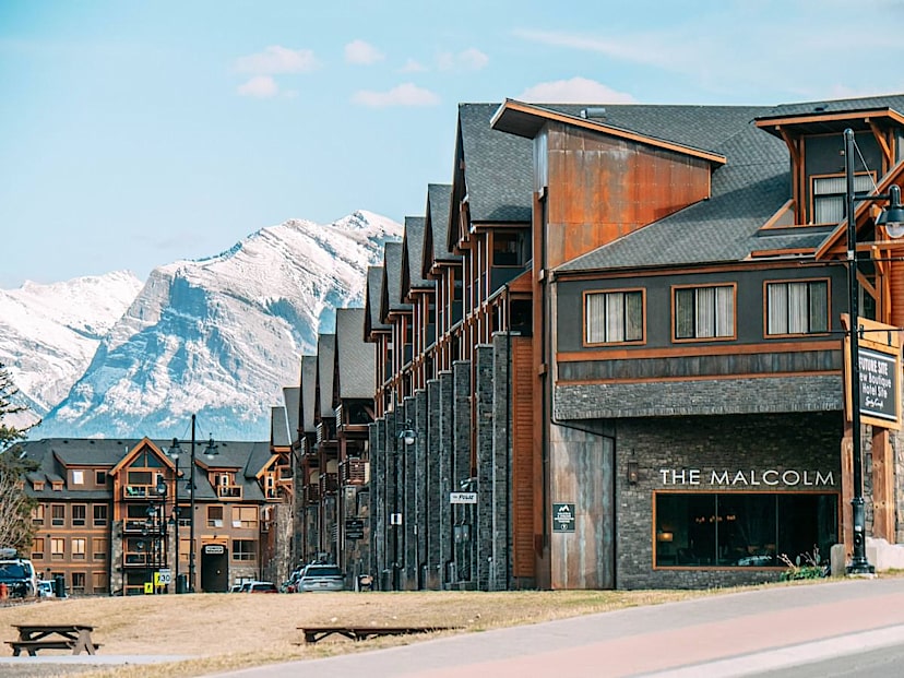 CALGARY TO CANMORE