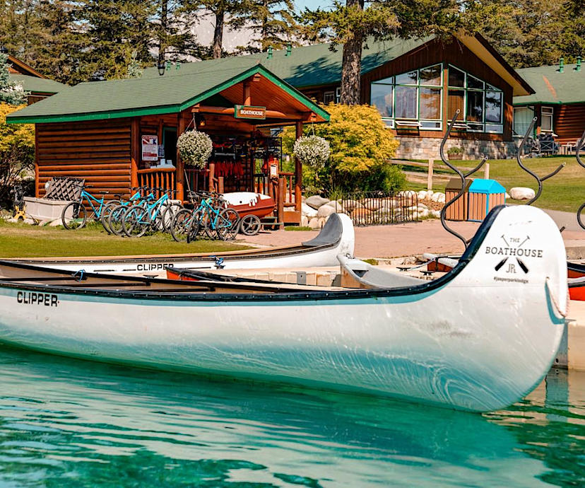 Canoes