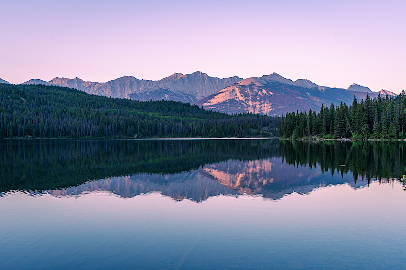 Pyramid Lake