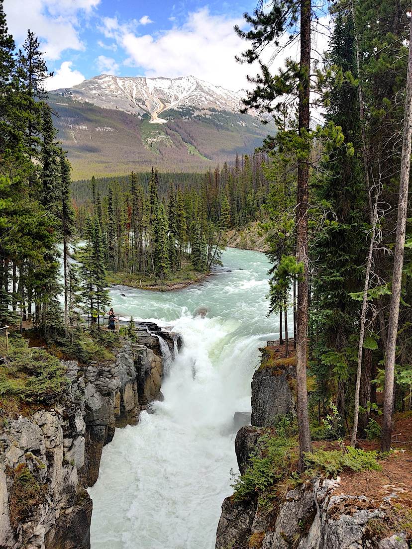 JASPER NATIONAL PARK TO LAKE LOUISE