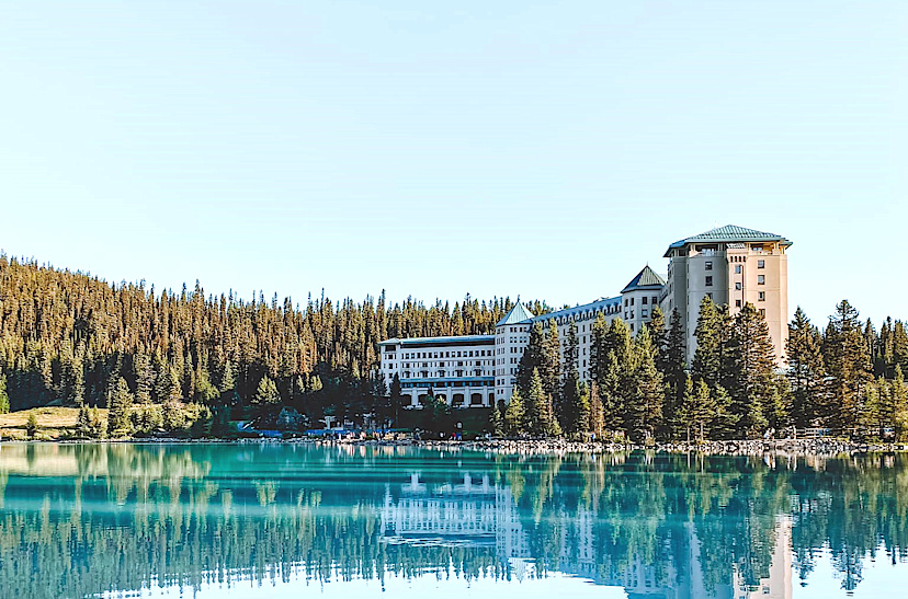 Fairmont Chateau Lake Louise