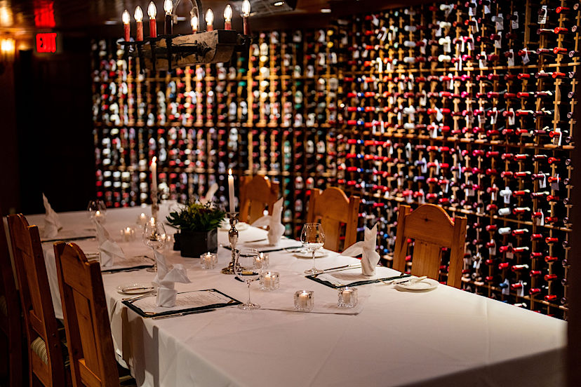 Winery Dinner