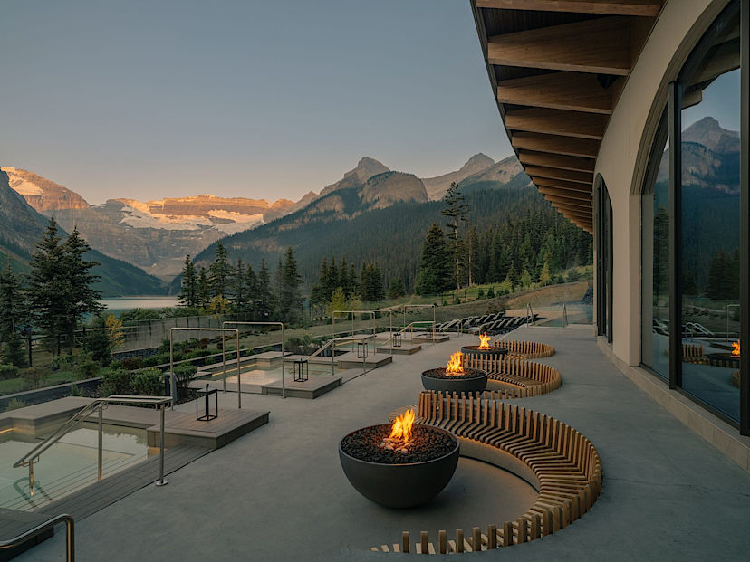 LAKE LOUISE