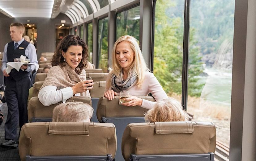 Rocky Mountaineer