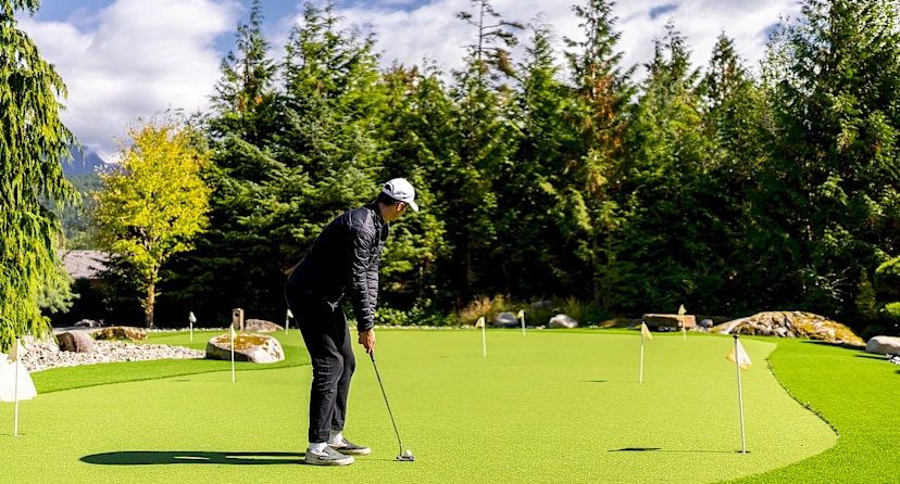 Putting Green