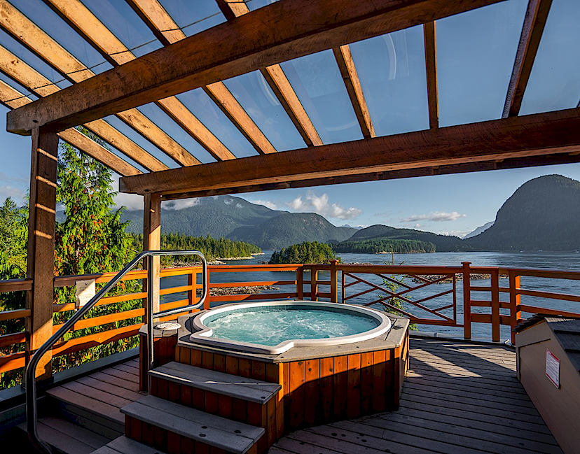 Hot Tub