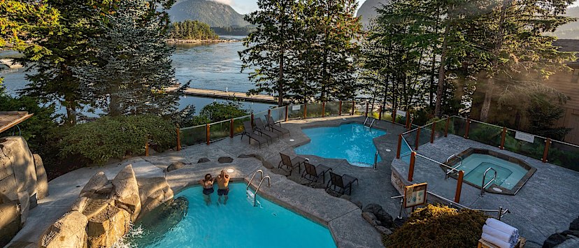 Mineral Pools