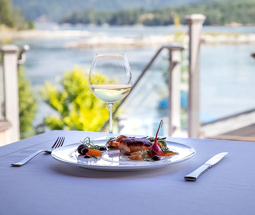 Dining At Sonora