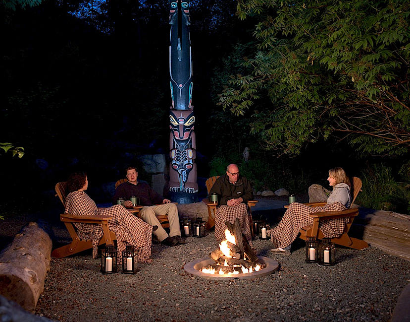 Storey Pointe Fire Pit