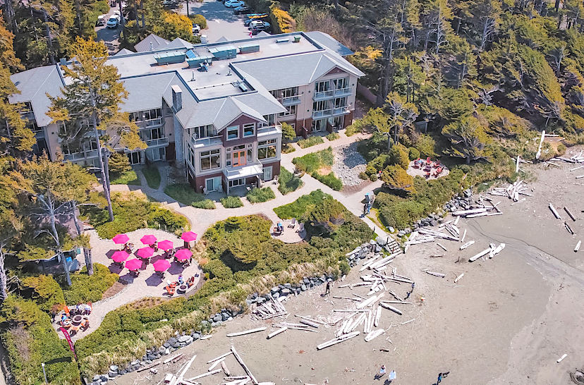 Long Beach Lodge Resort