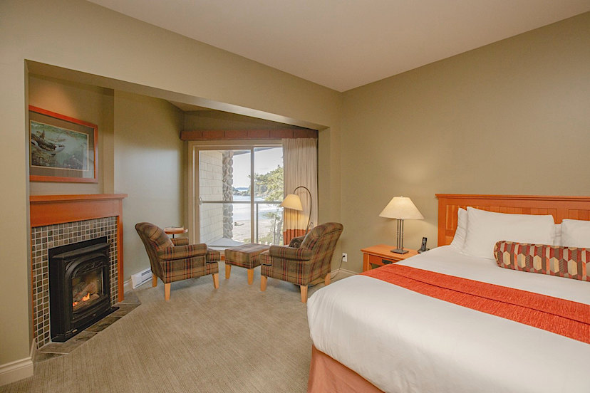 Oceanview Room