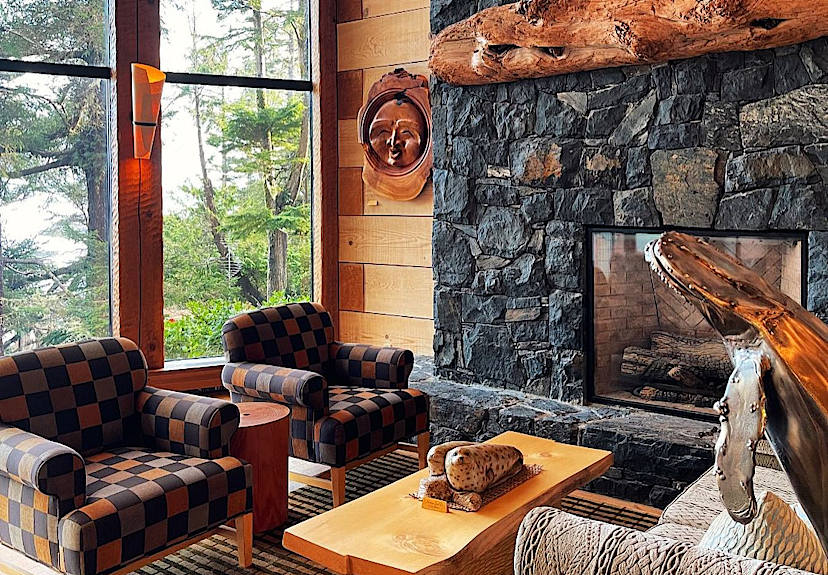 Beach Lodge