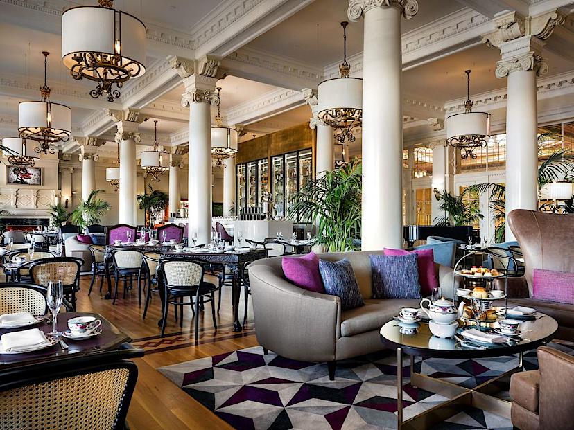 Afternoon Tea
