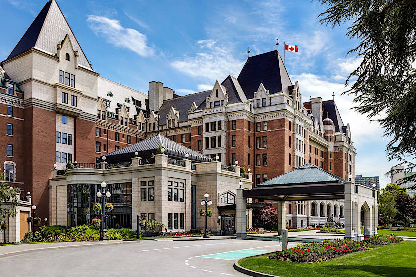 Fairmont Empress