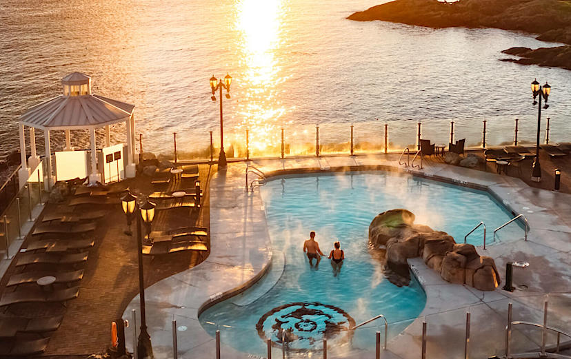 Mineral Pool