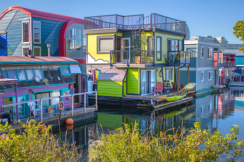 Fishermans Wharf