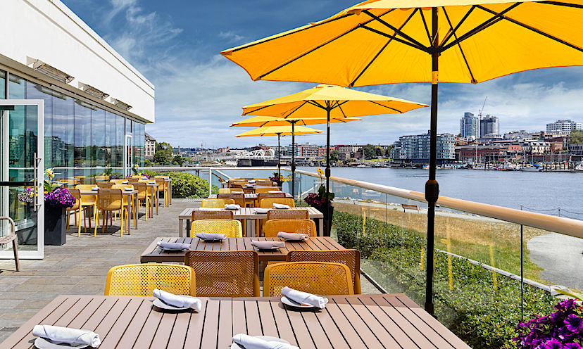 Aura Restaurant
