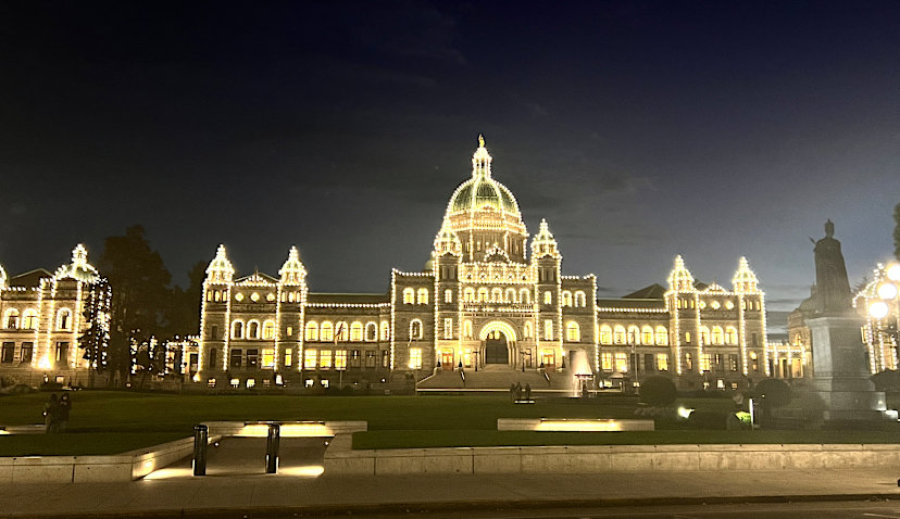 Victoria Parliament Buildings