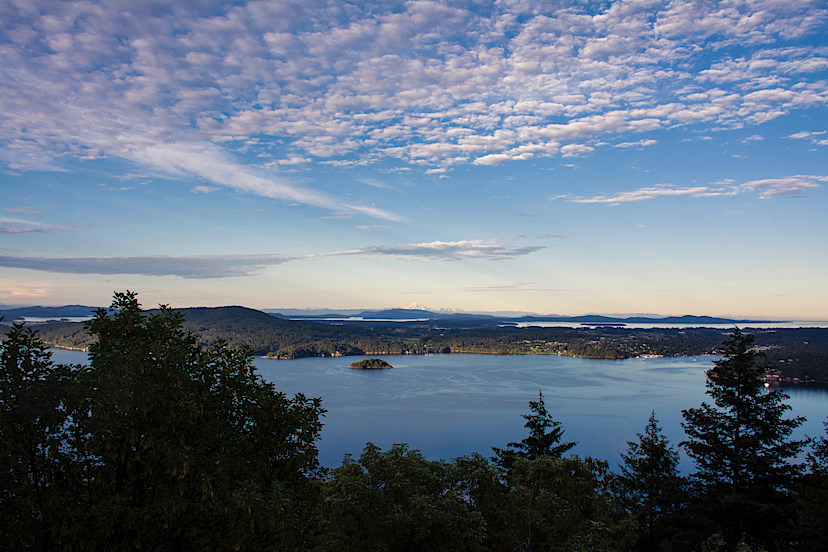 Coastal Views near Malahat