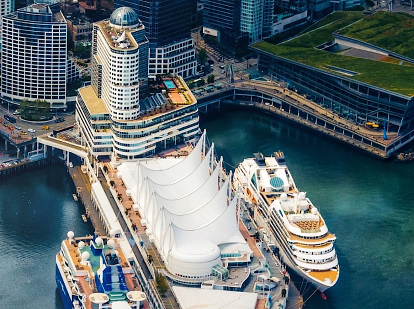 Pan Pacific Vancouver