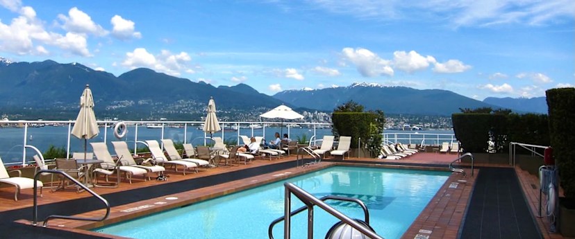 Pan Pacific Pool