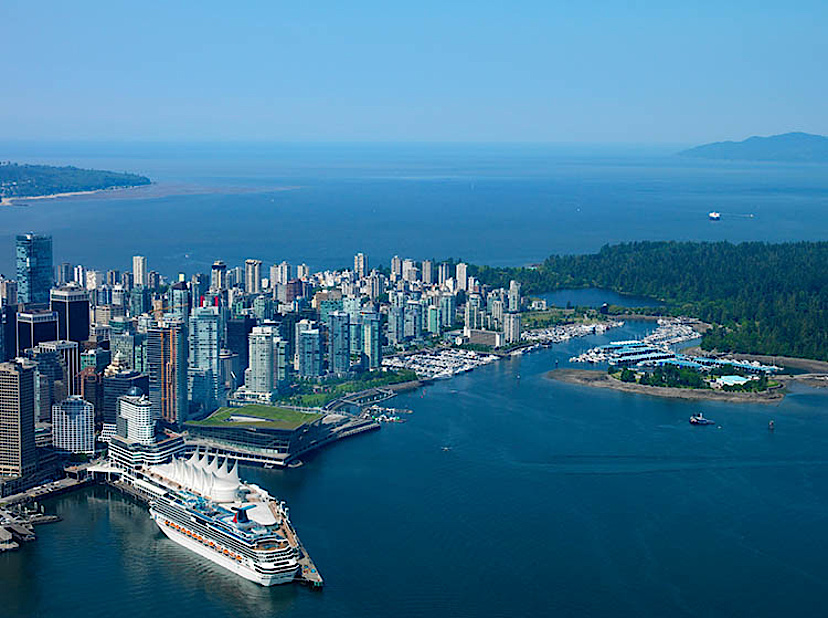 Vancouver Harbour