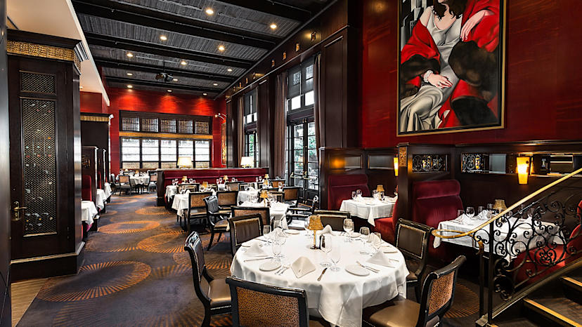 Gotham Steakhouse & Bar