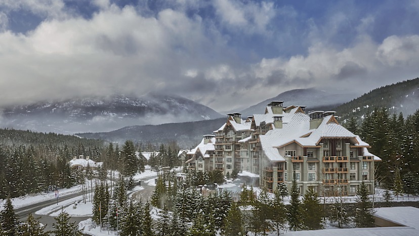 VANCOUVER TO WHISTLER