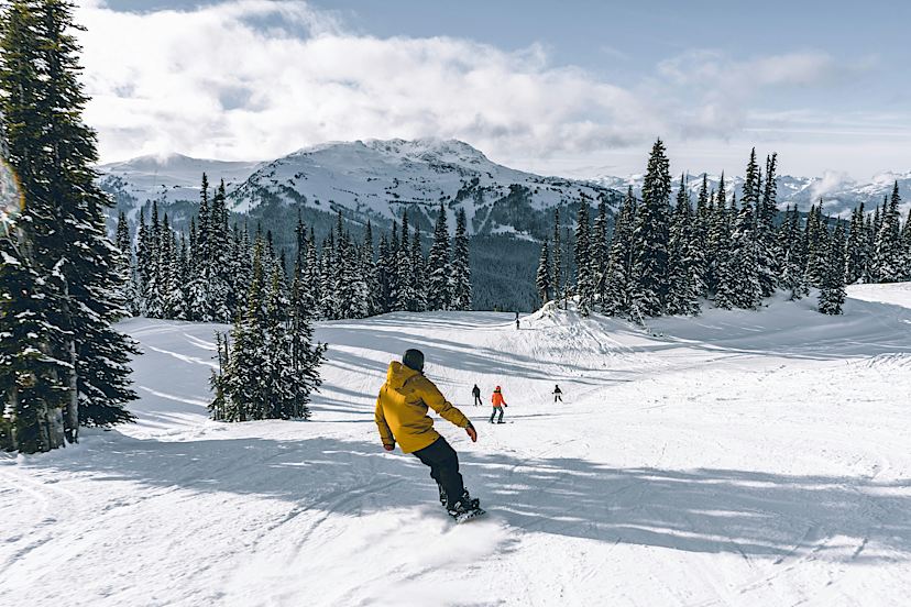 WHISTLER