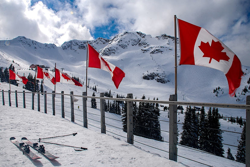 VANCOUVER TO WHISTLER