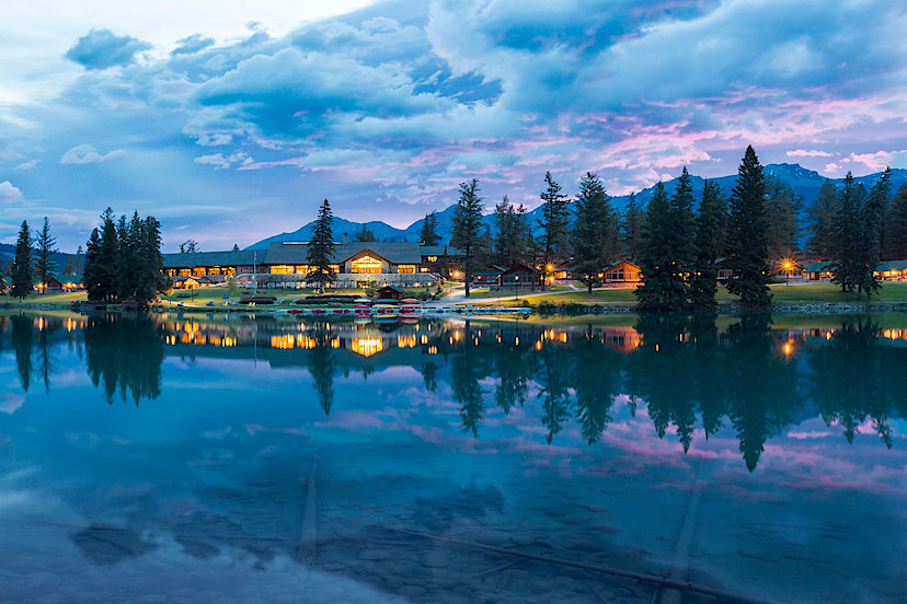 Fairmont Jasper Park Lodge