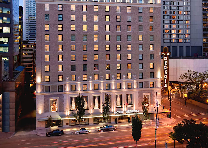Rosewood Hotel Georgia